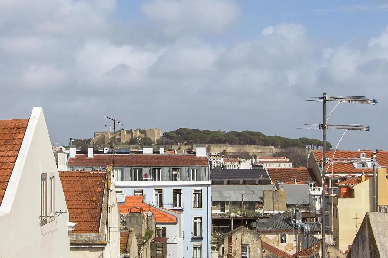 Bairro Alto Stylish By Homing Apartamento Lisboa