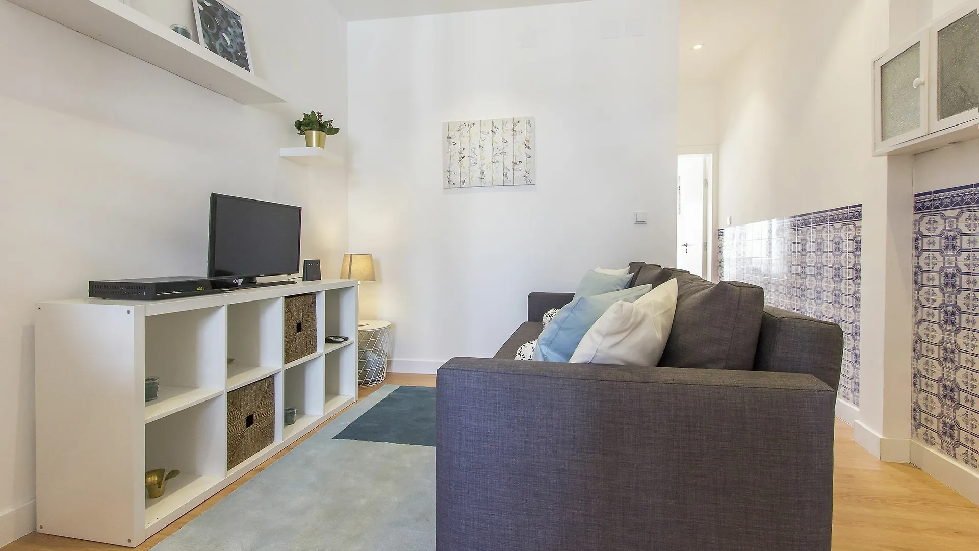 Apartment Ferienwohnung Bairro Alto Stylish By Homing Lissabon