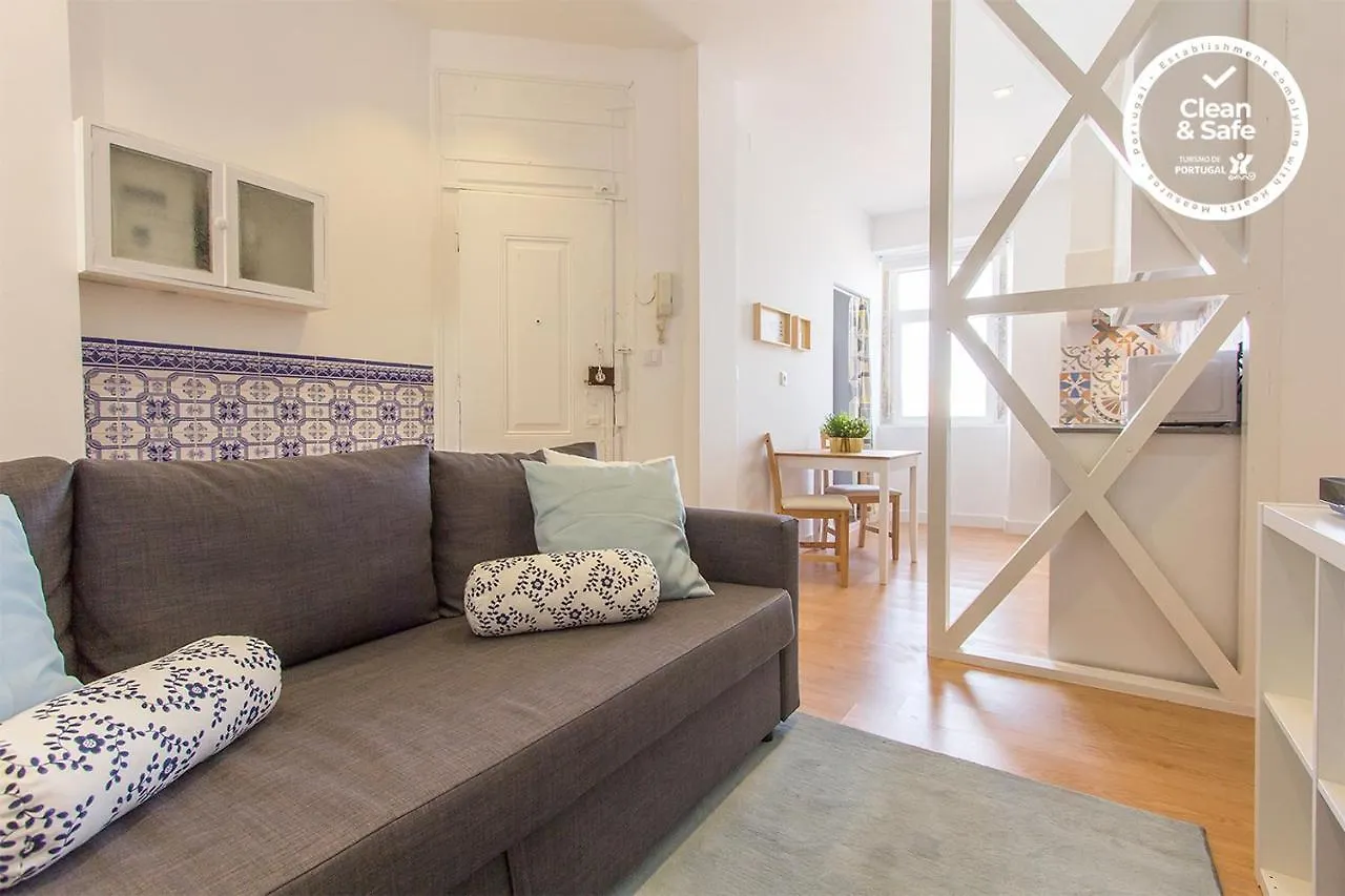 Ferienwohnung Bairro Alto Stylish By Homing Lissabon