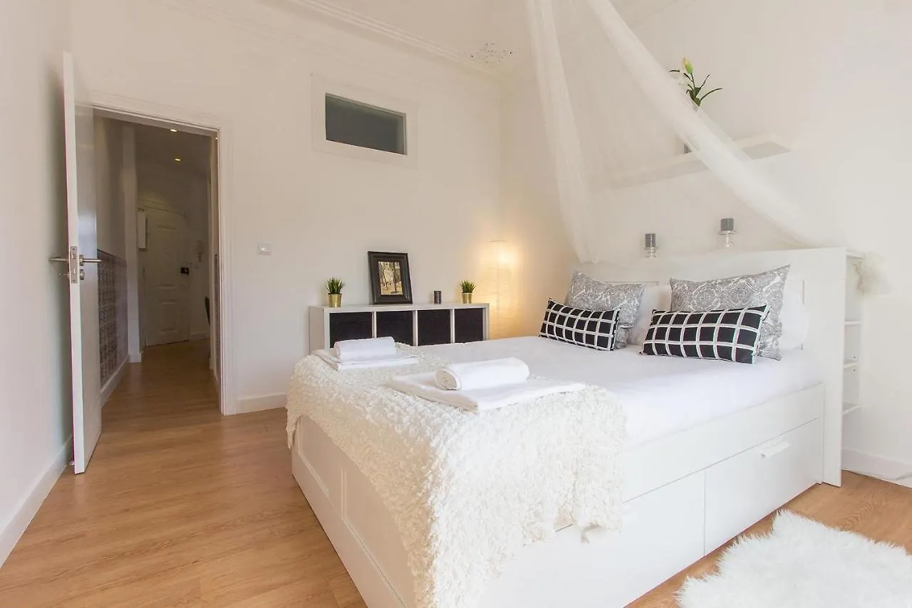 Bairro Alto Stylish By Homing Apartment Lisbon Portugal