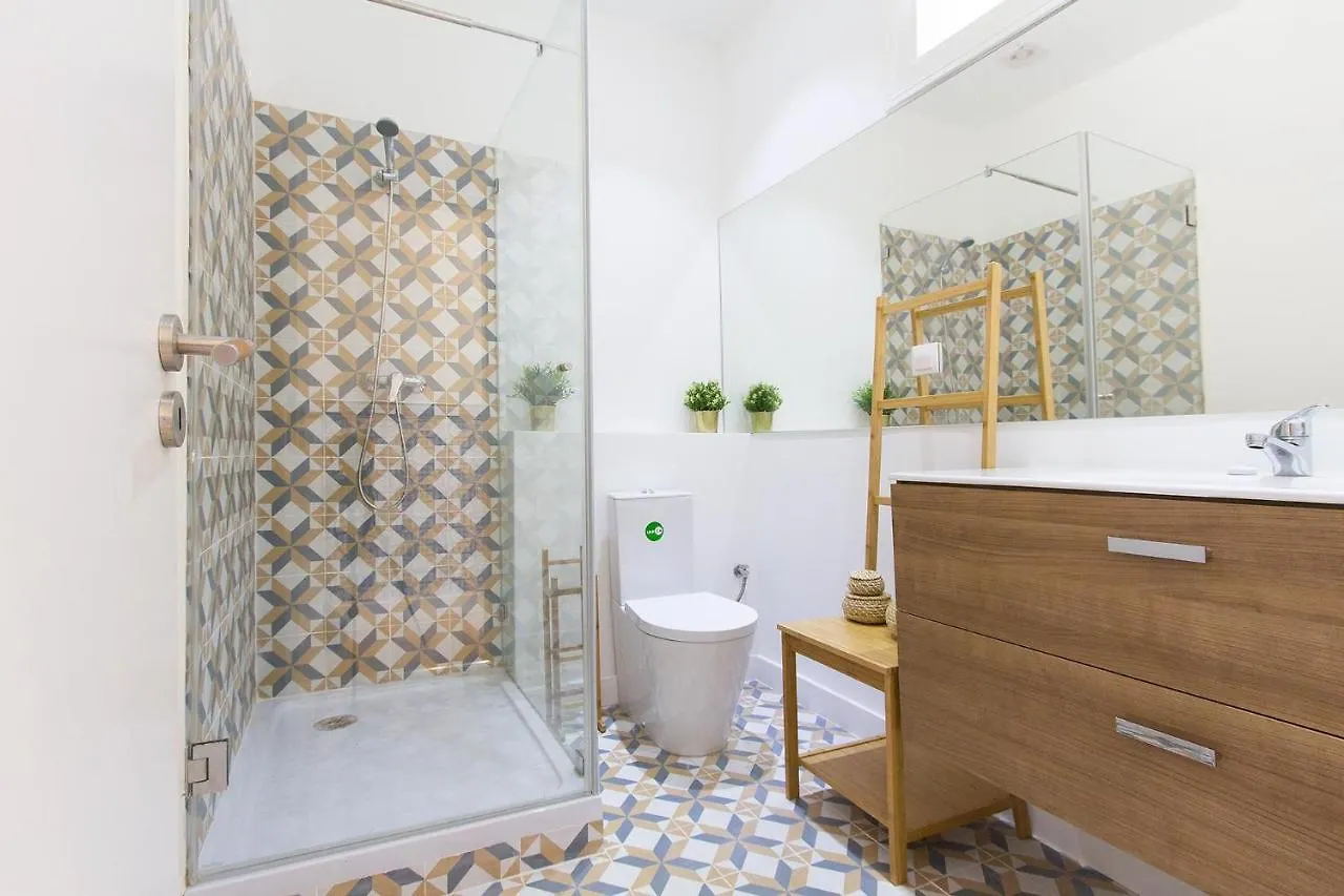 Bairro Alto Stylish By Homing Apartment Lisbon Portugal