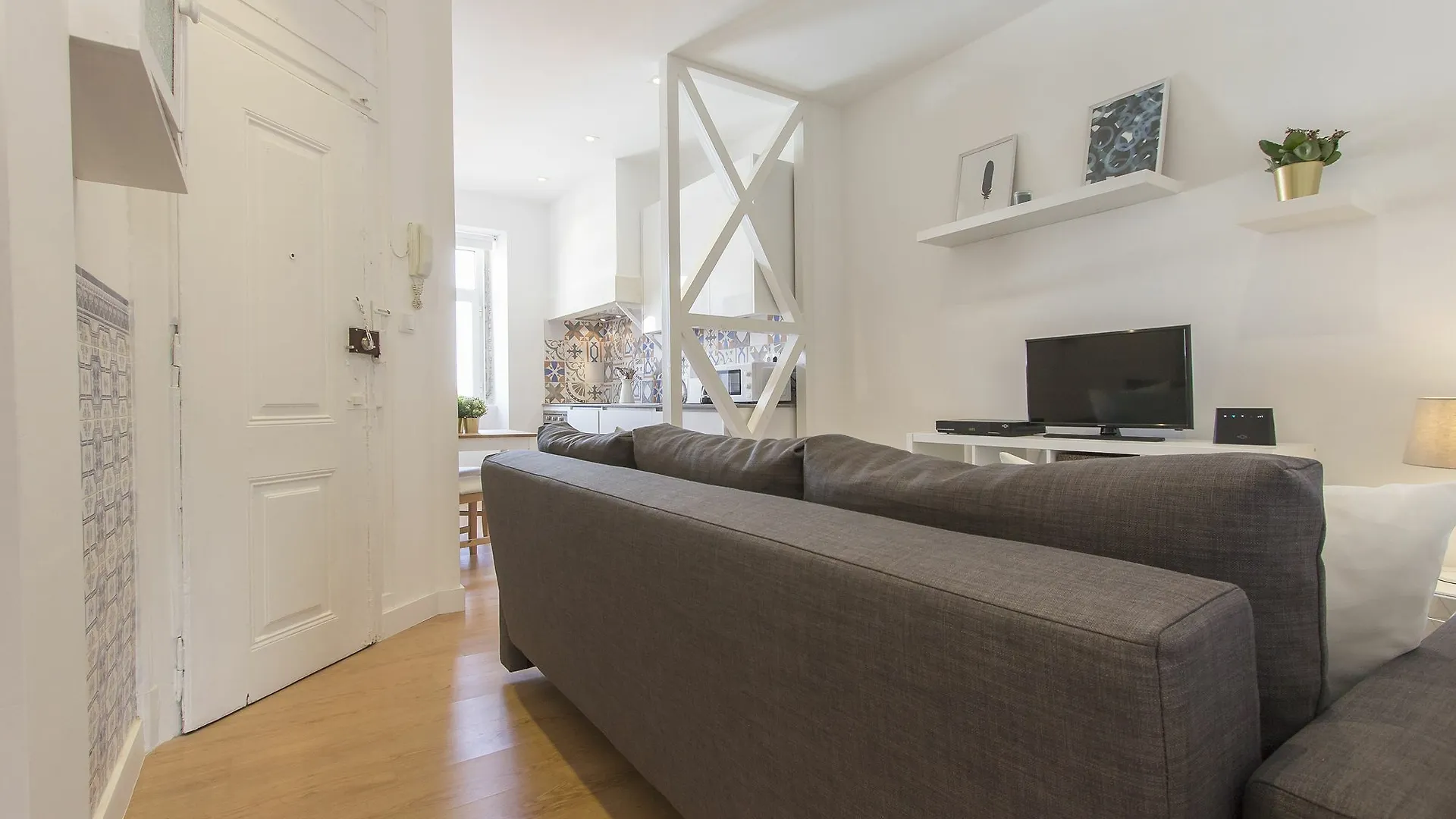 Bairro Alto Stylish By Homing Apartment Lisbon